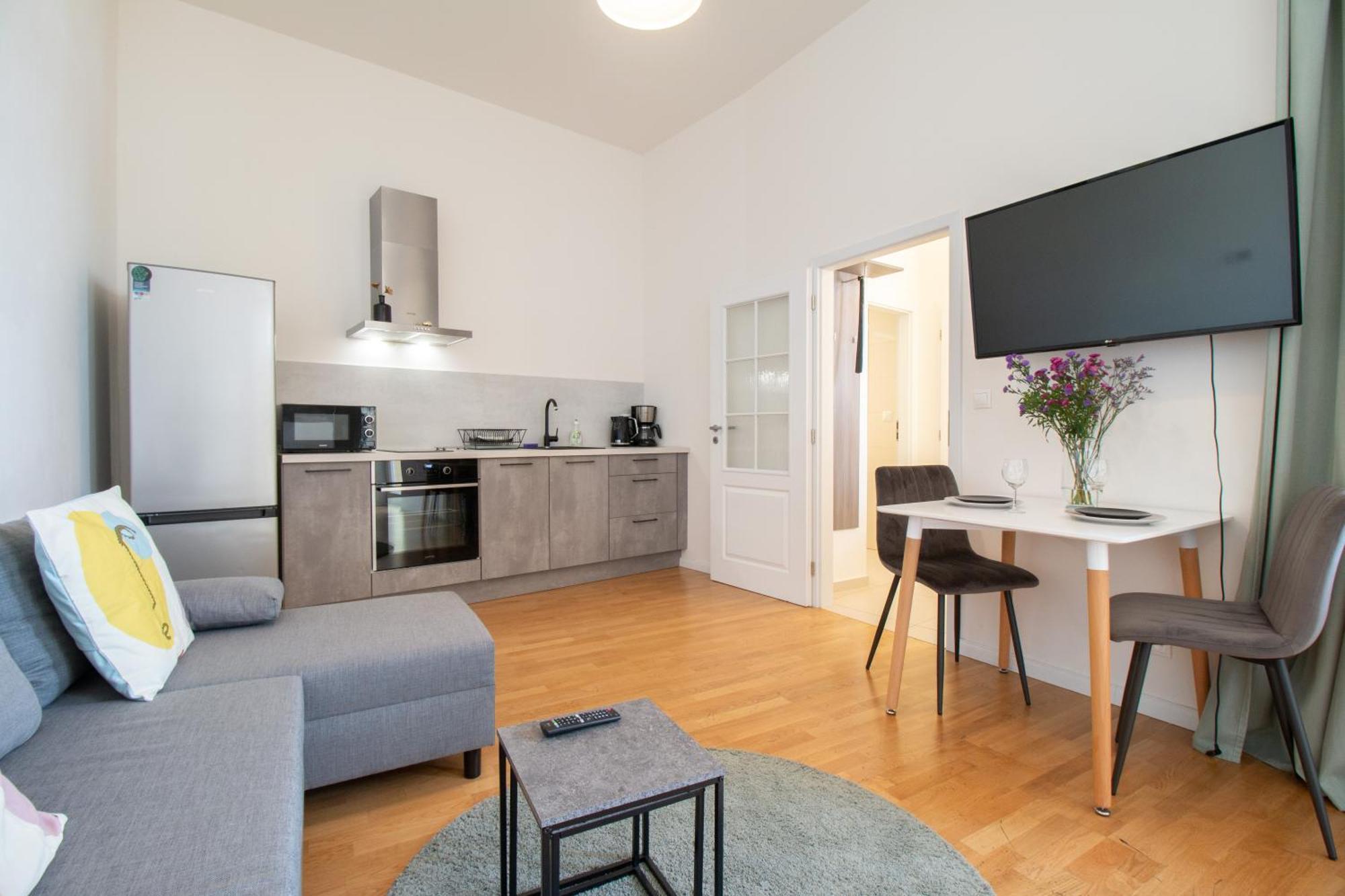 Apartment Stay Inn Apartments Stepanska *
