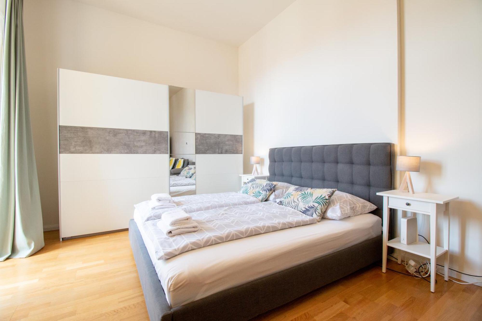 Stay Inn Apartments Stepanska Apartment Prague
