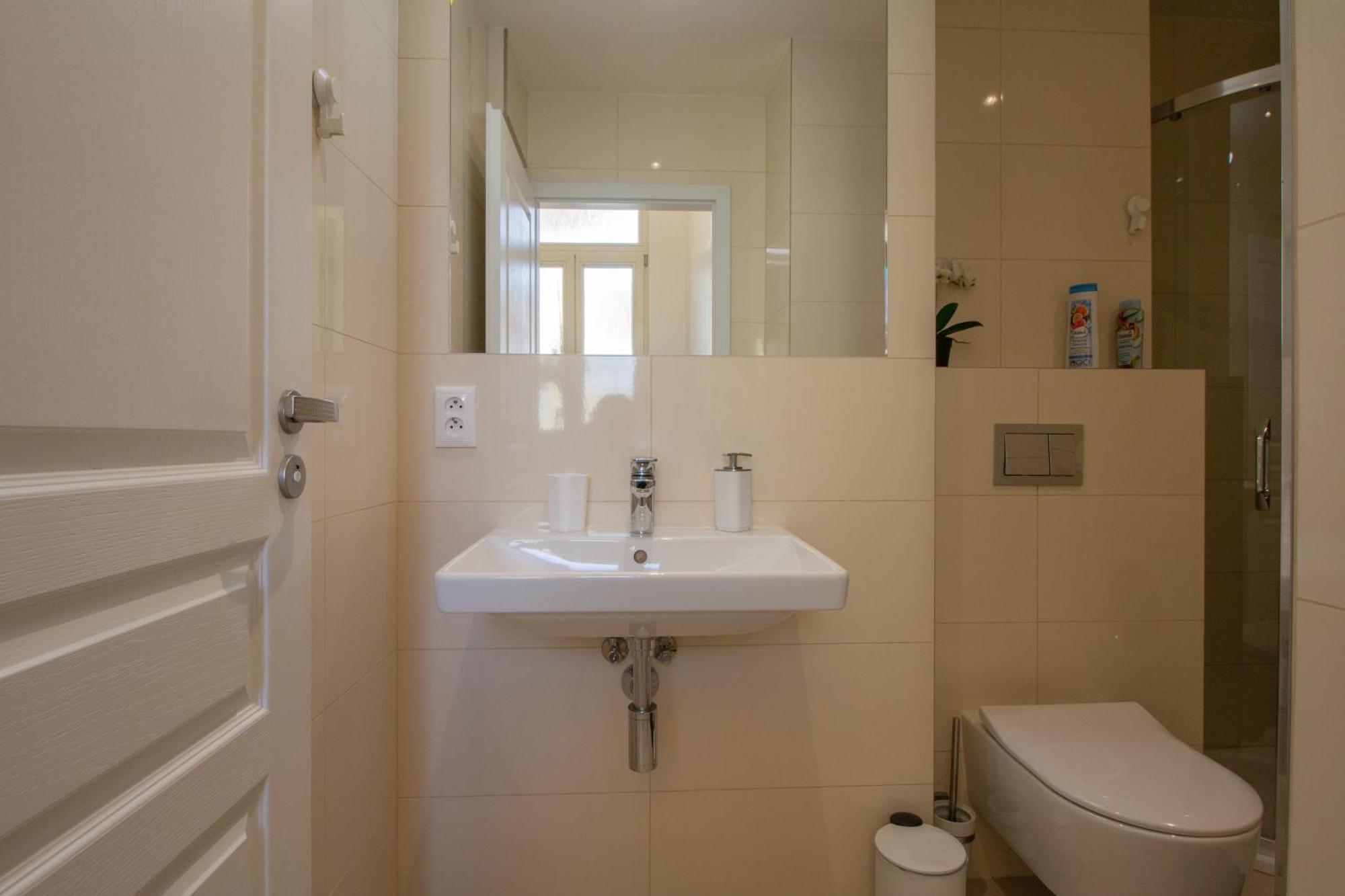 Stay Inn Apartments Stepanska Apartment *