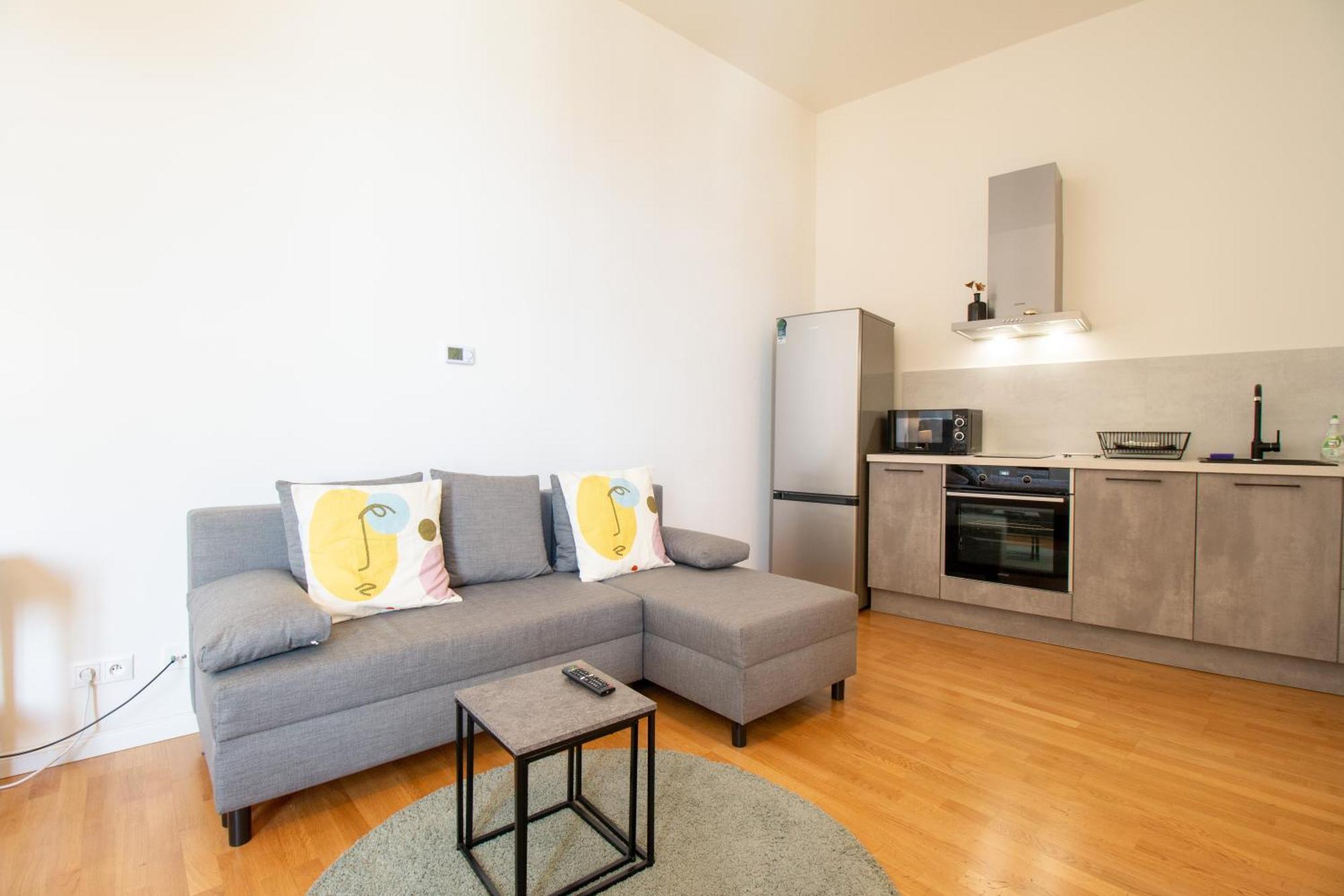 Apartment Stay Inn Apartments Stepanska Prague
