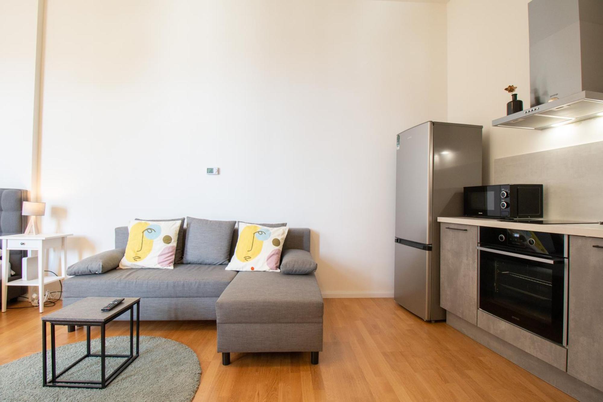 Stay Inn Apartments Stepanska Apartment Prague