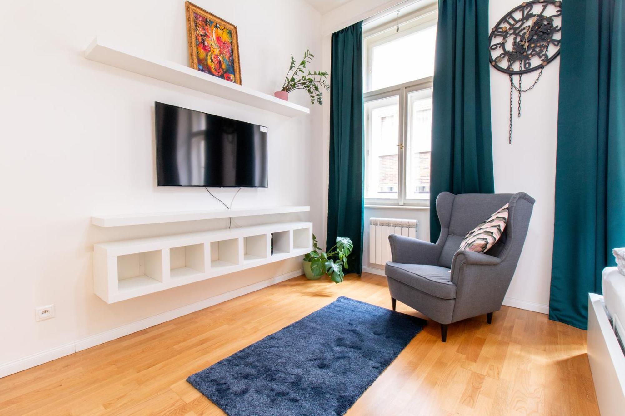 Stay Inn Apartments Stepanska * Prague