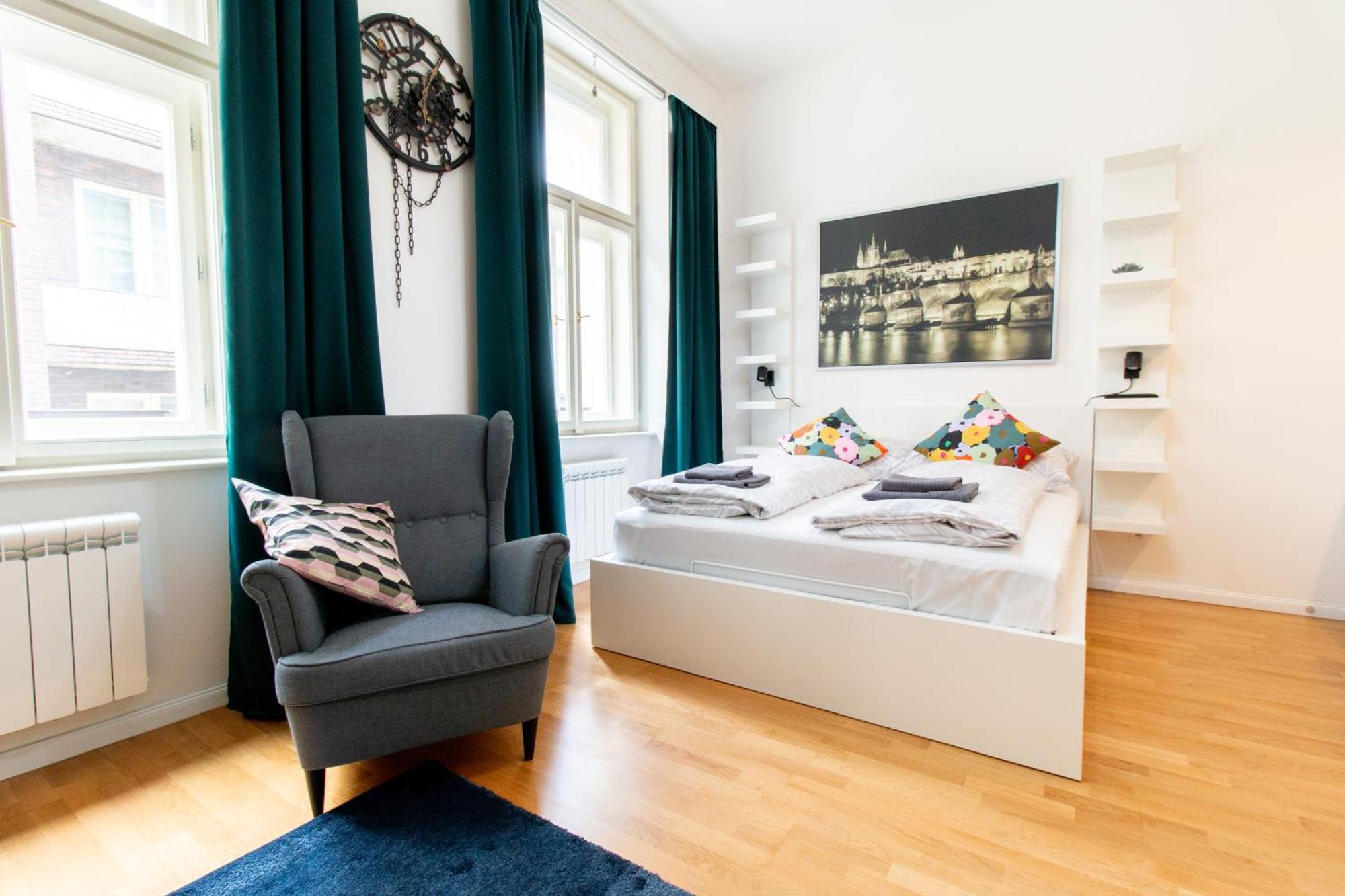 Stay Inn Apartments Stepanska Apartment