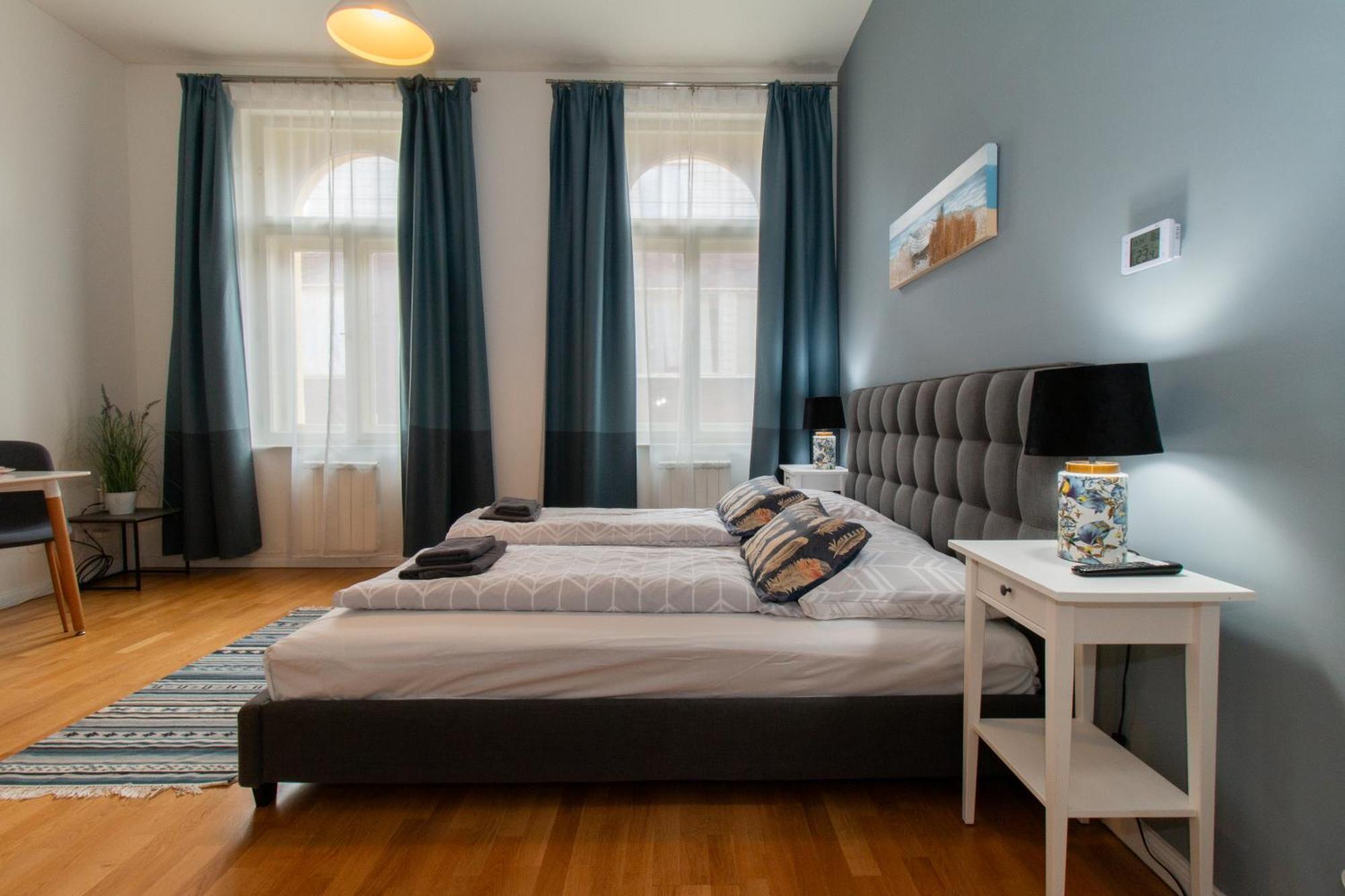 Stay Inn Apartments Stepanska Apartment Prague