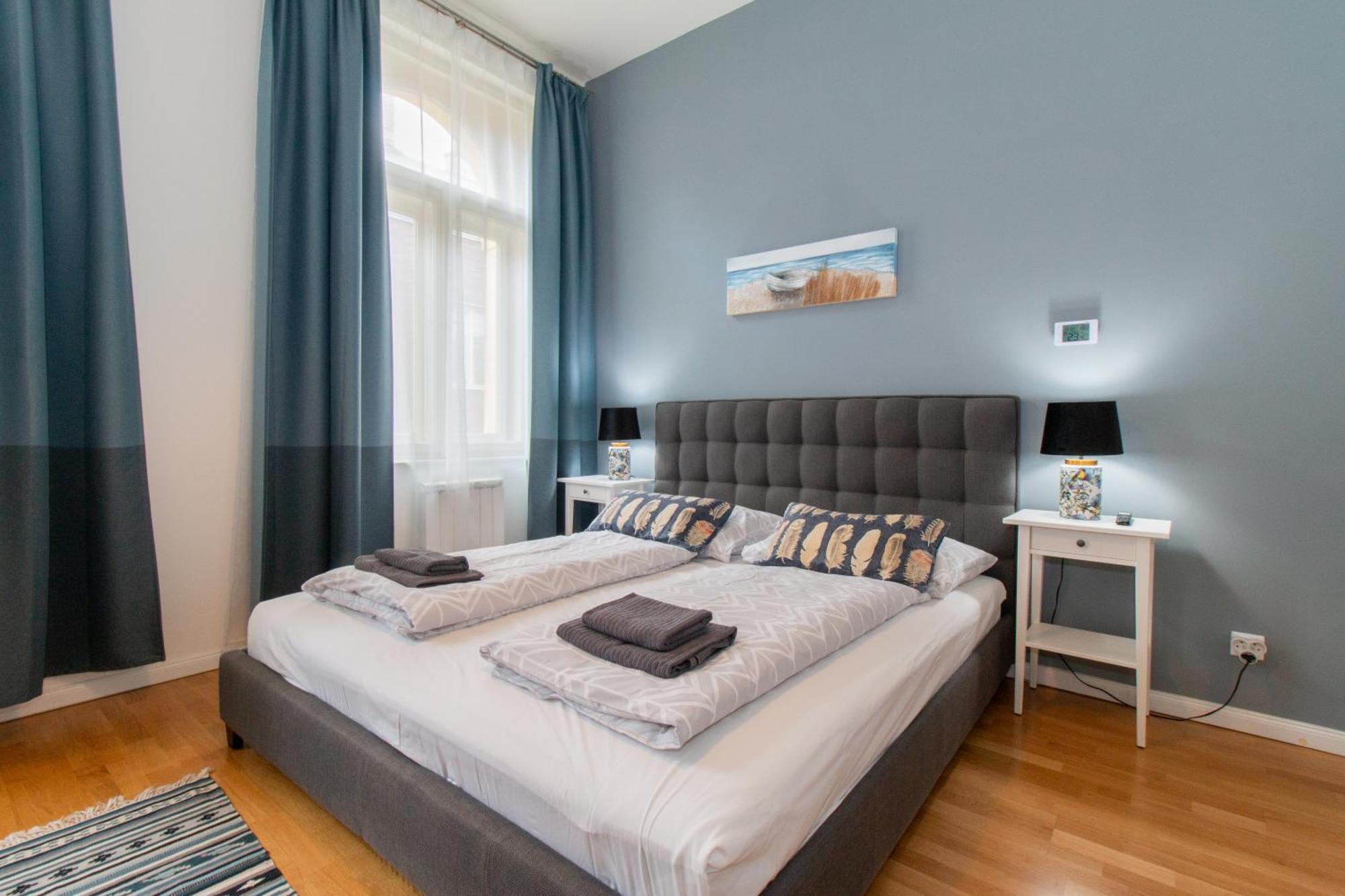 Stay Inn Apartments Stepanska Prague