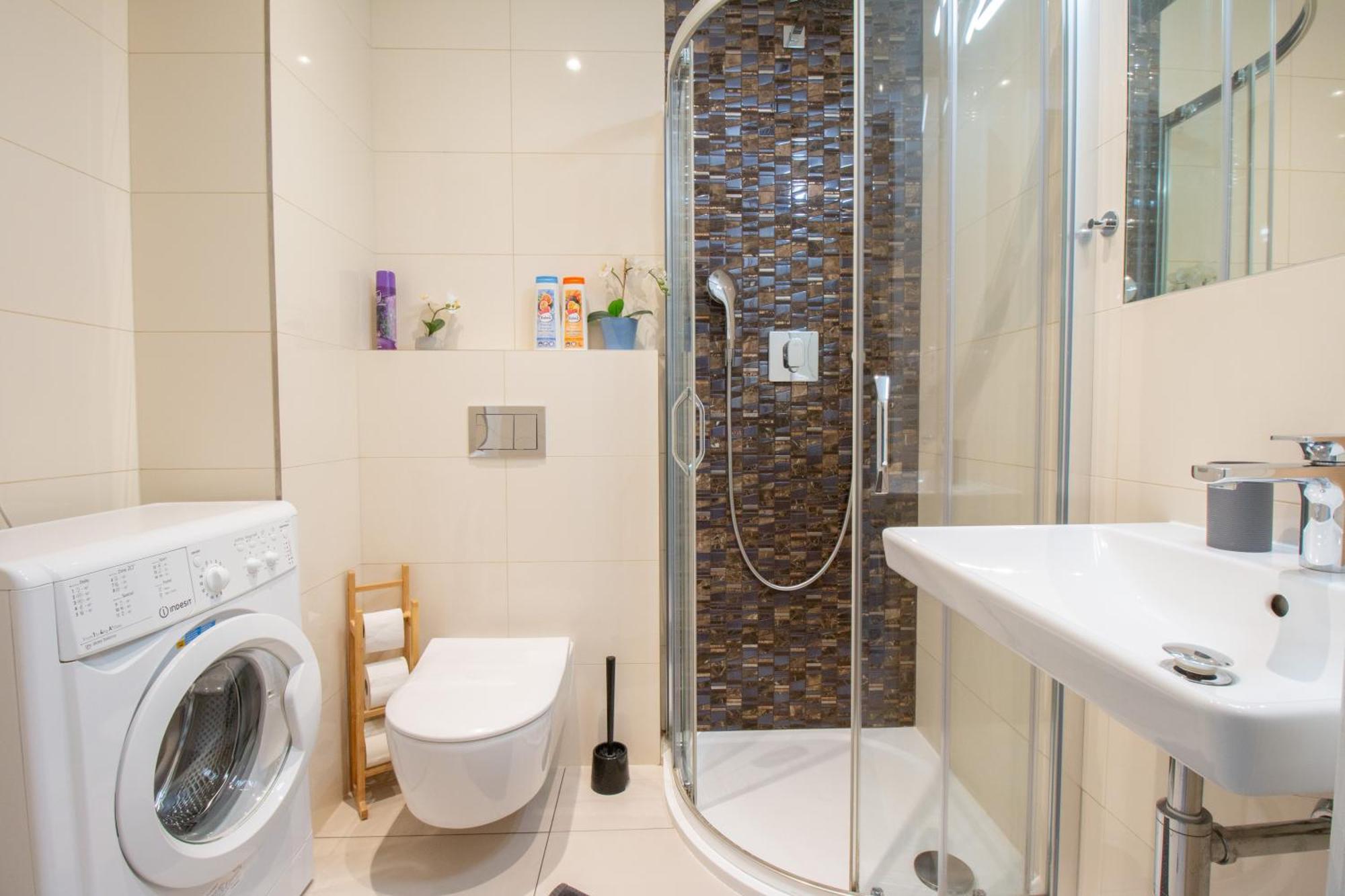 Stay Inn Apartments Stepanska Apartment