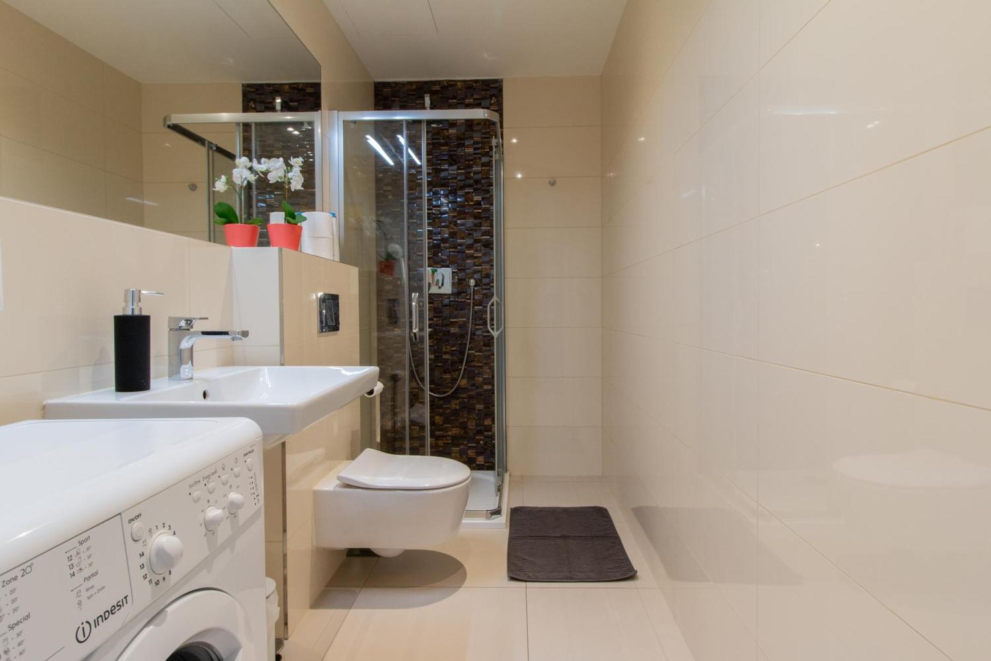 Stay Inn Apartments Stepanska * Prague