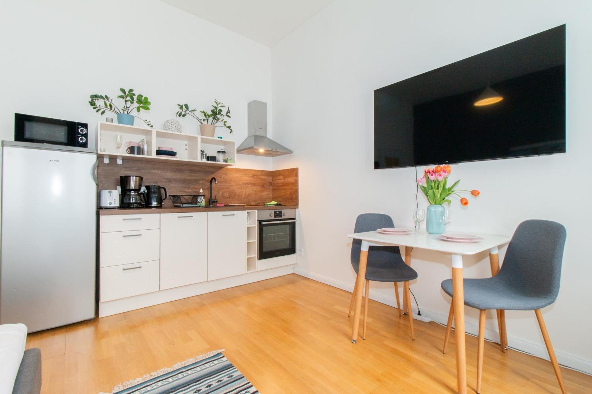 Stay Inn Apartments Stepanska Prague