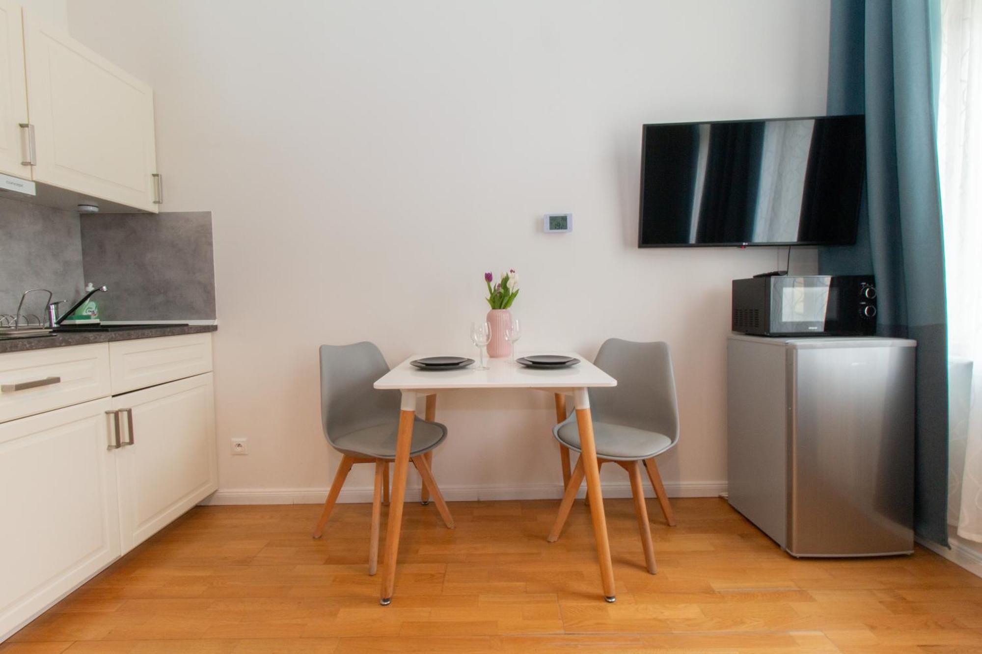 Stay Inn Apartments Stepanska