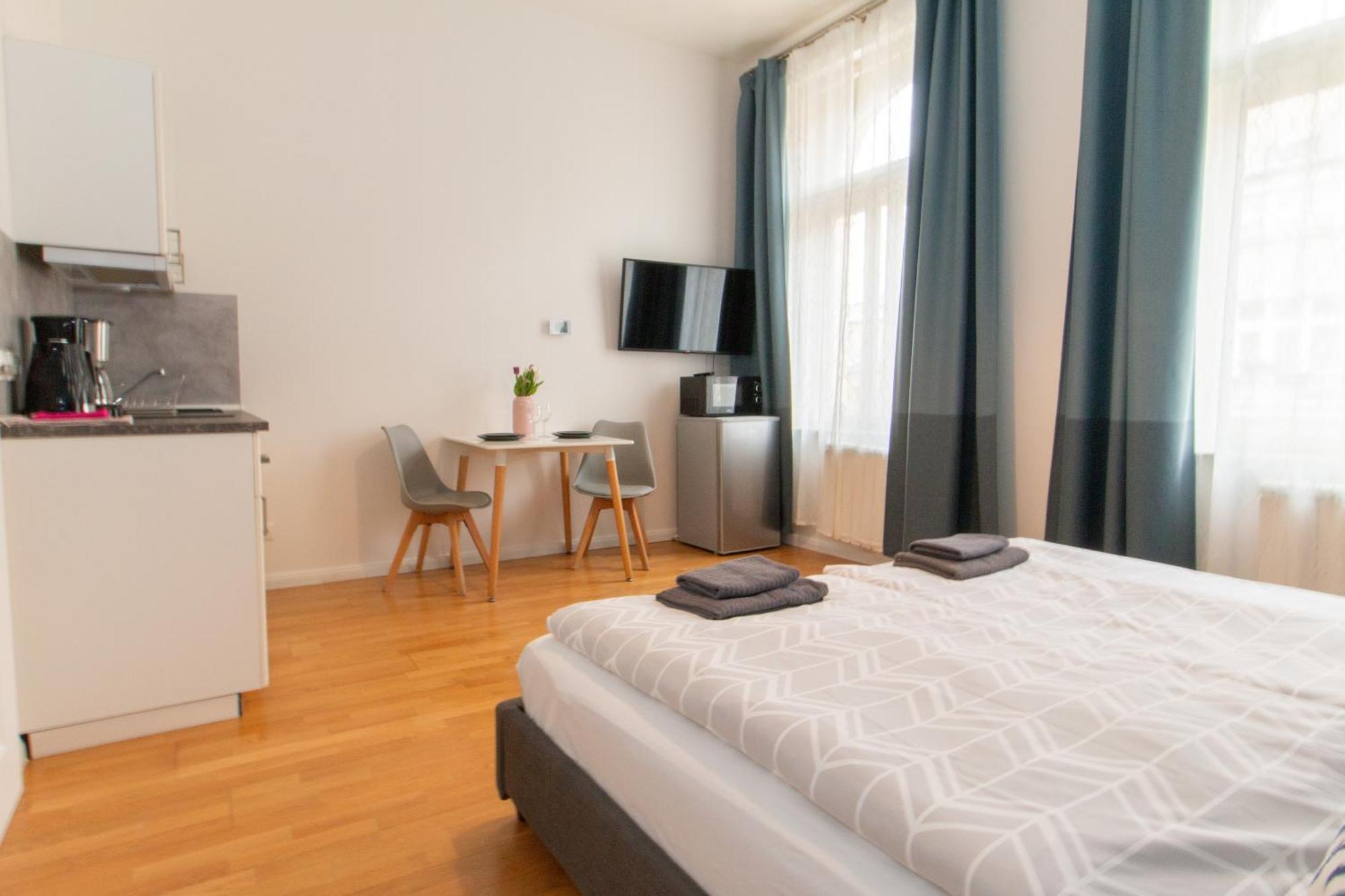 Apartment Stay Inn Apartments Stepanska Prague