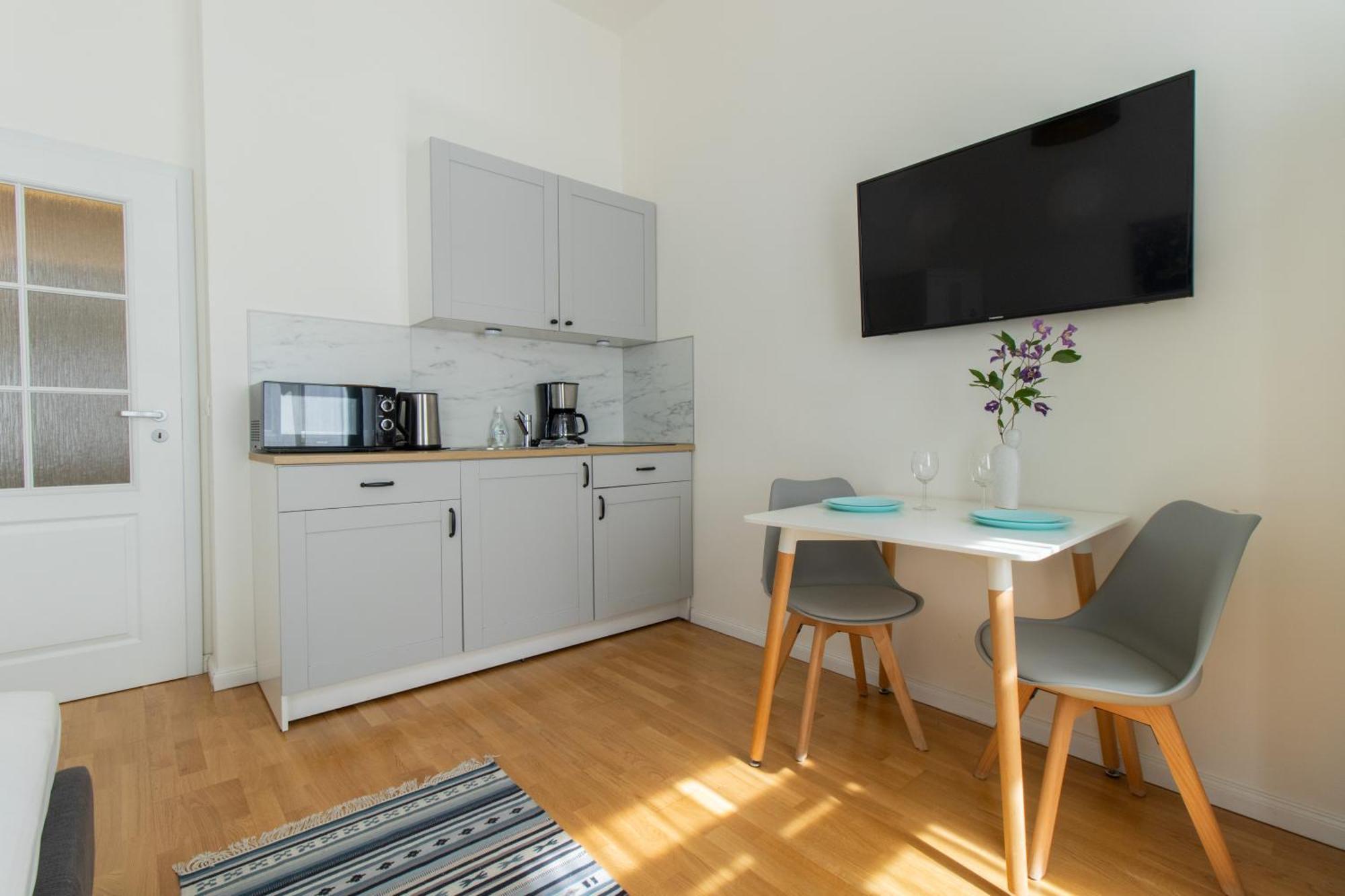 Stay Inn Apartments Stepanska * Prague