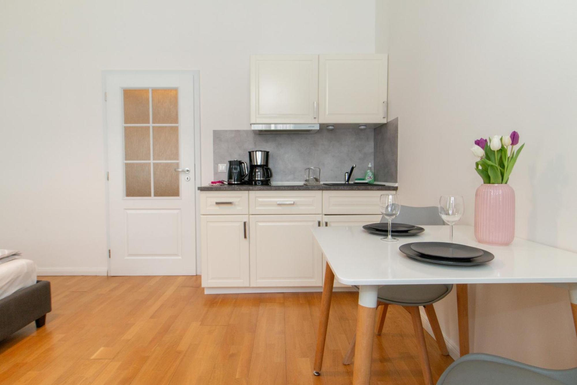 Stay Inn Apartments Stepanska Apartment Prague