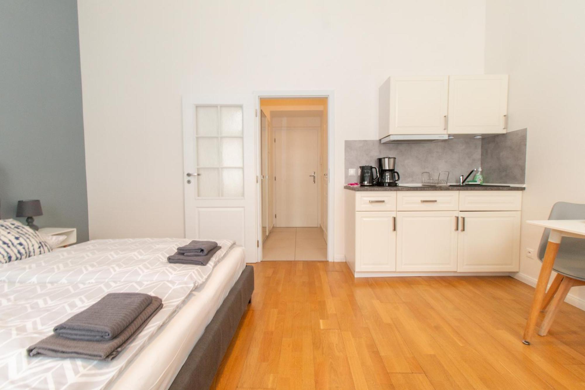 Apartment Stay Inn Apartments Stepanska Prague