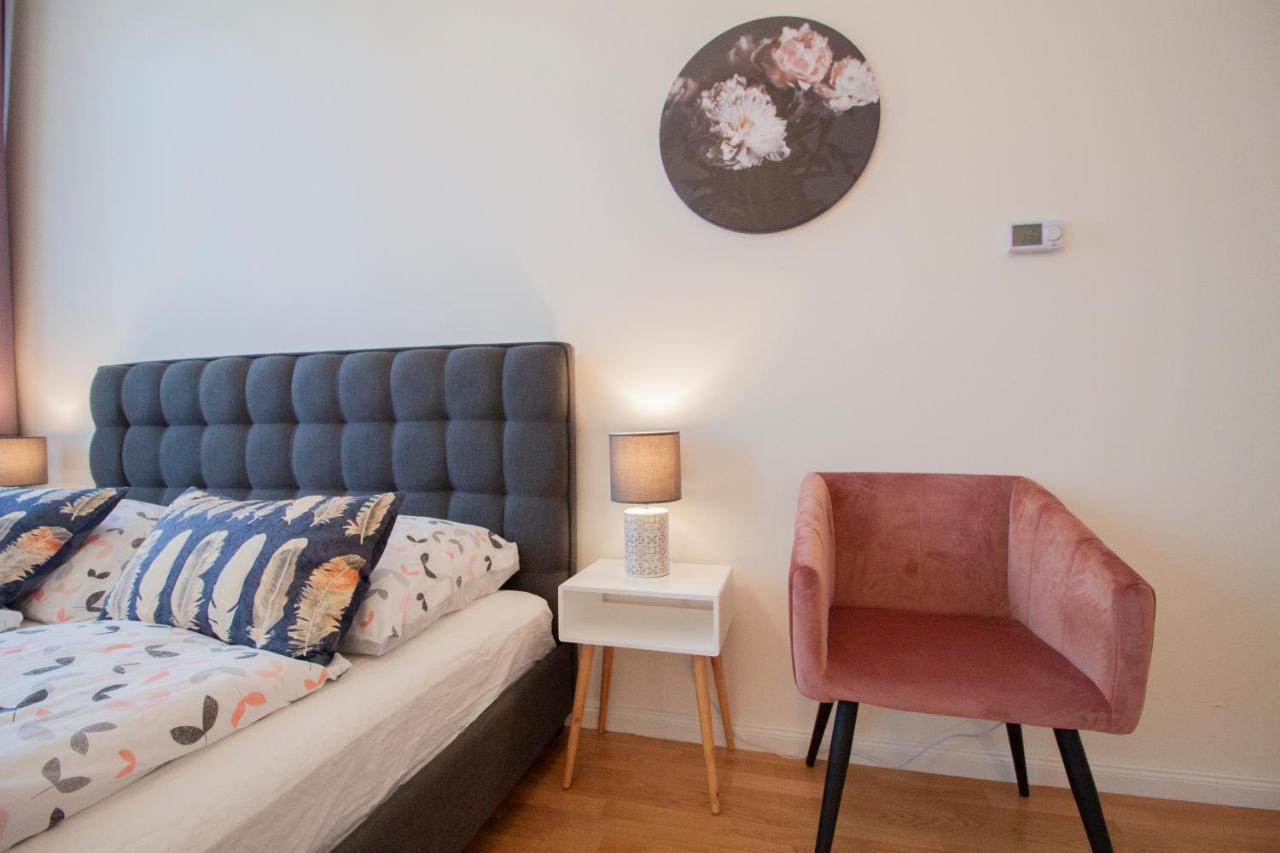 Stay Inn Apartments Stepanska *