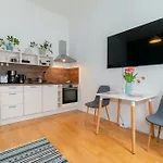 Stay Inn Apartments Stepanska
