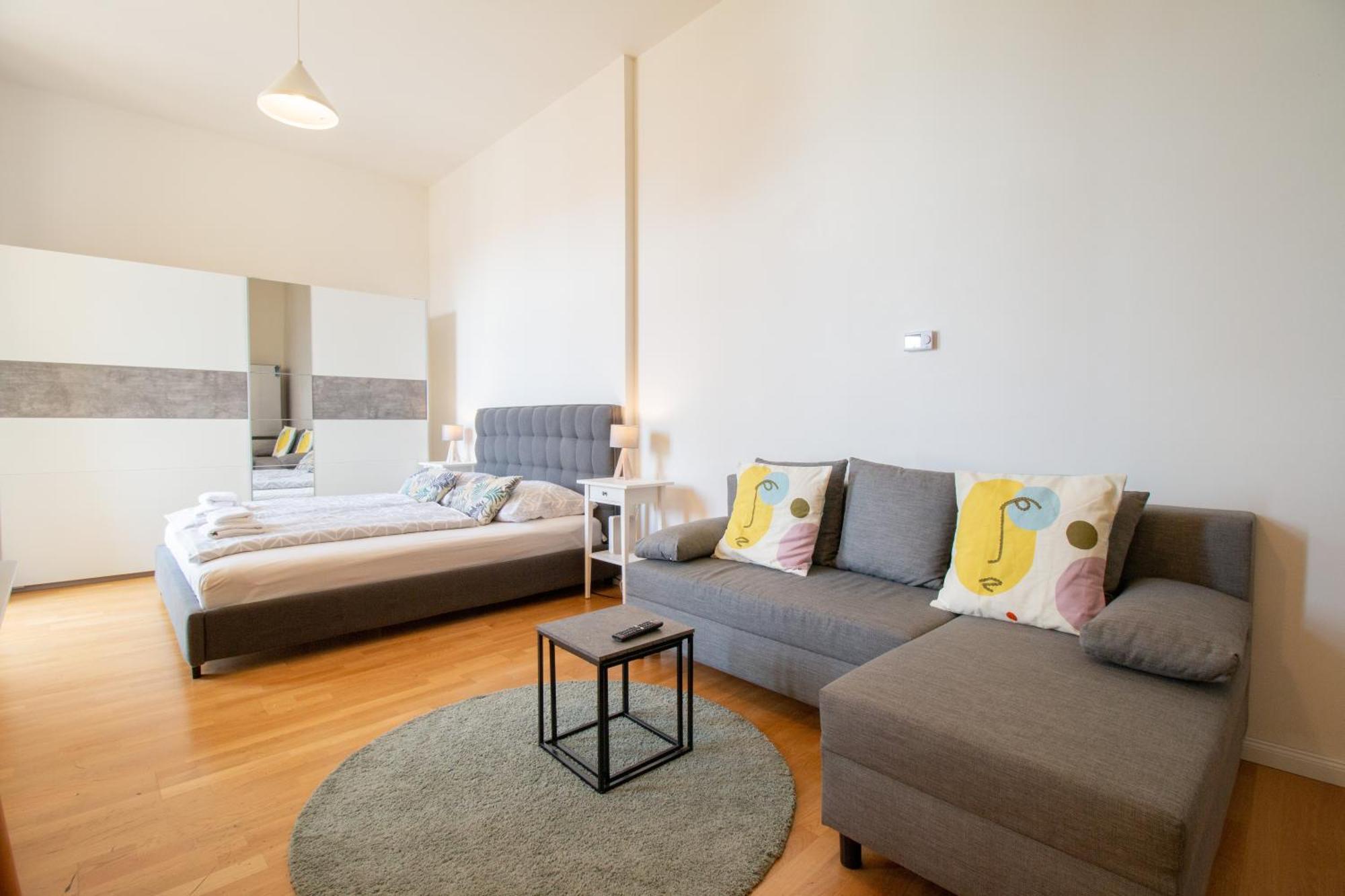 Stay Inn Apartments Stepanska Prag