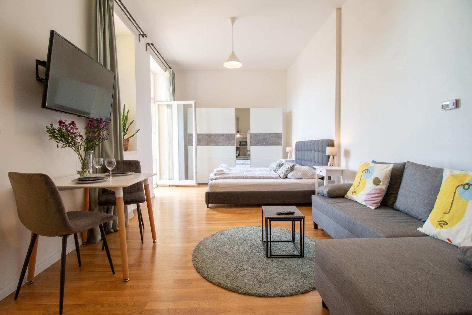 Apartment Stay Inn Apartments Stepanska *