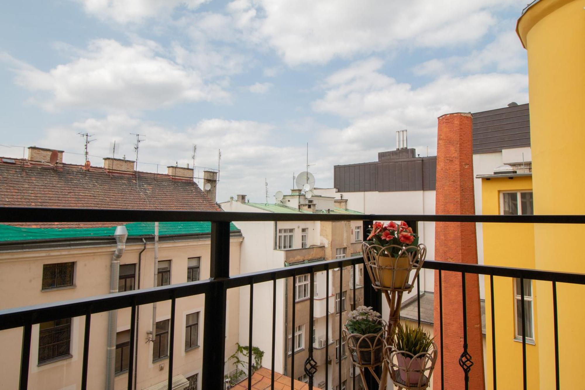 Stay Inn Apartments Stepanska *