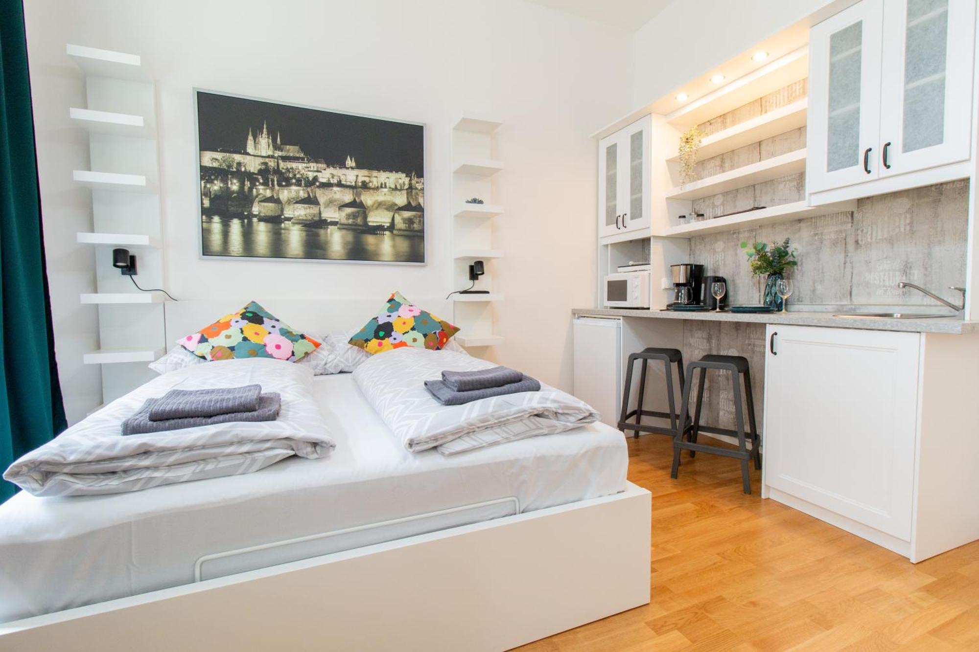 Apartment Stay Inn Apartments Stepanska *