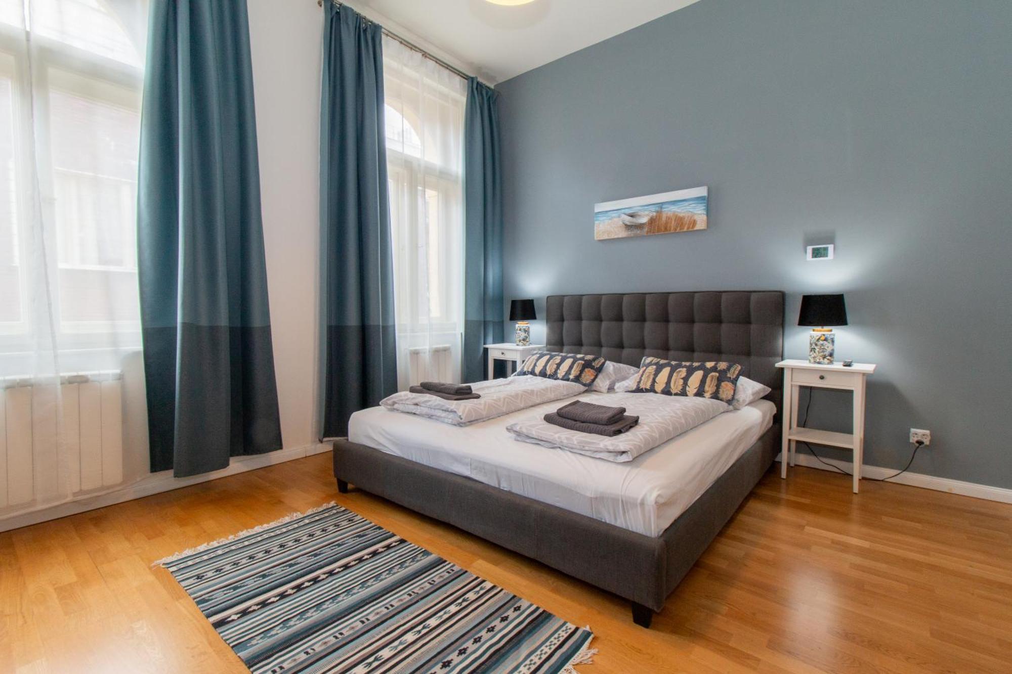 Stay Inn Apartments Stepanska Prag
