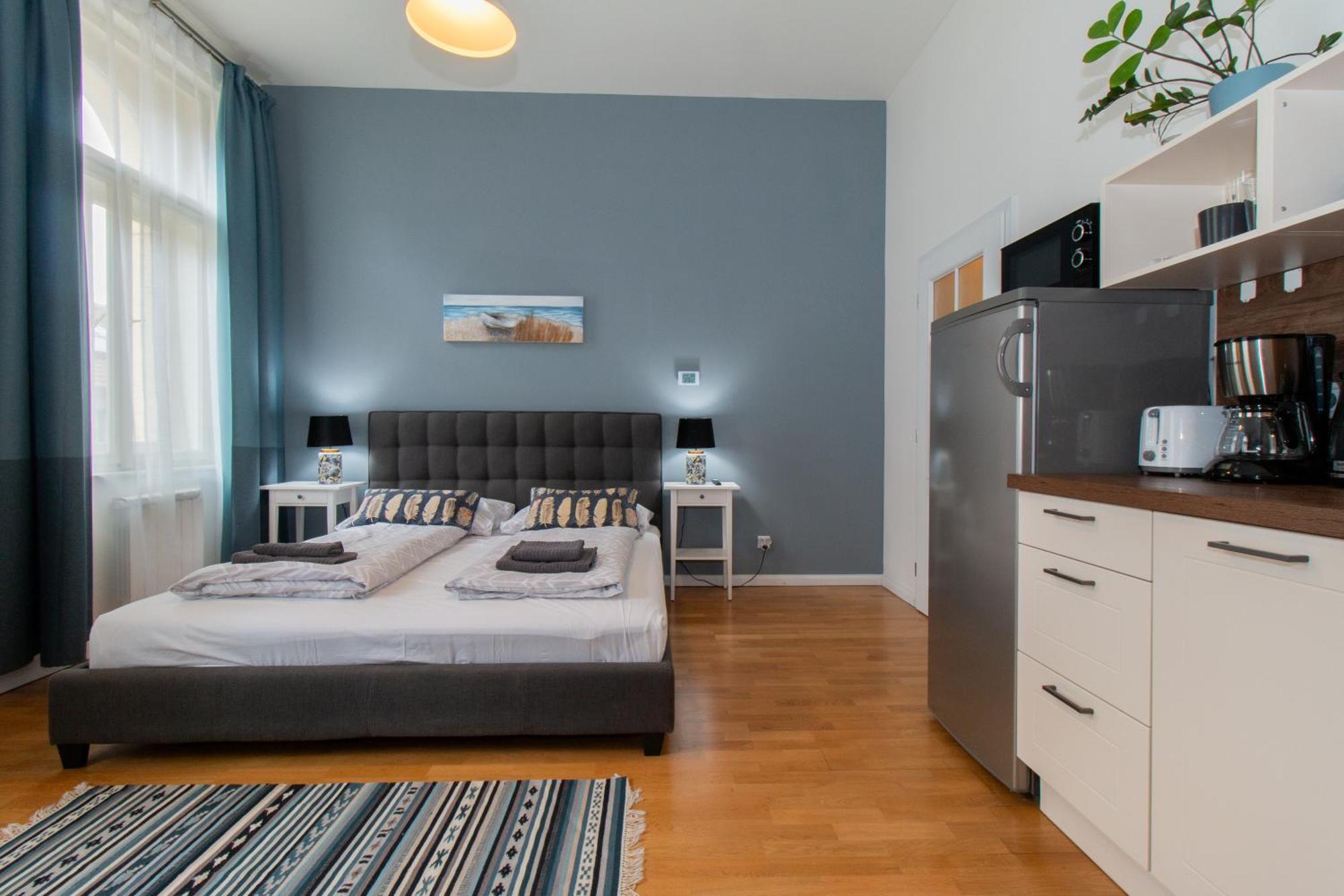 Stay Inn Apartments Stepanska *