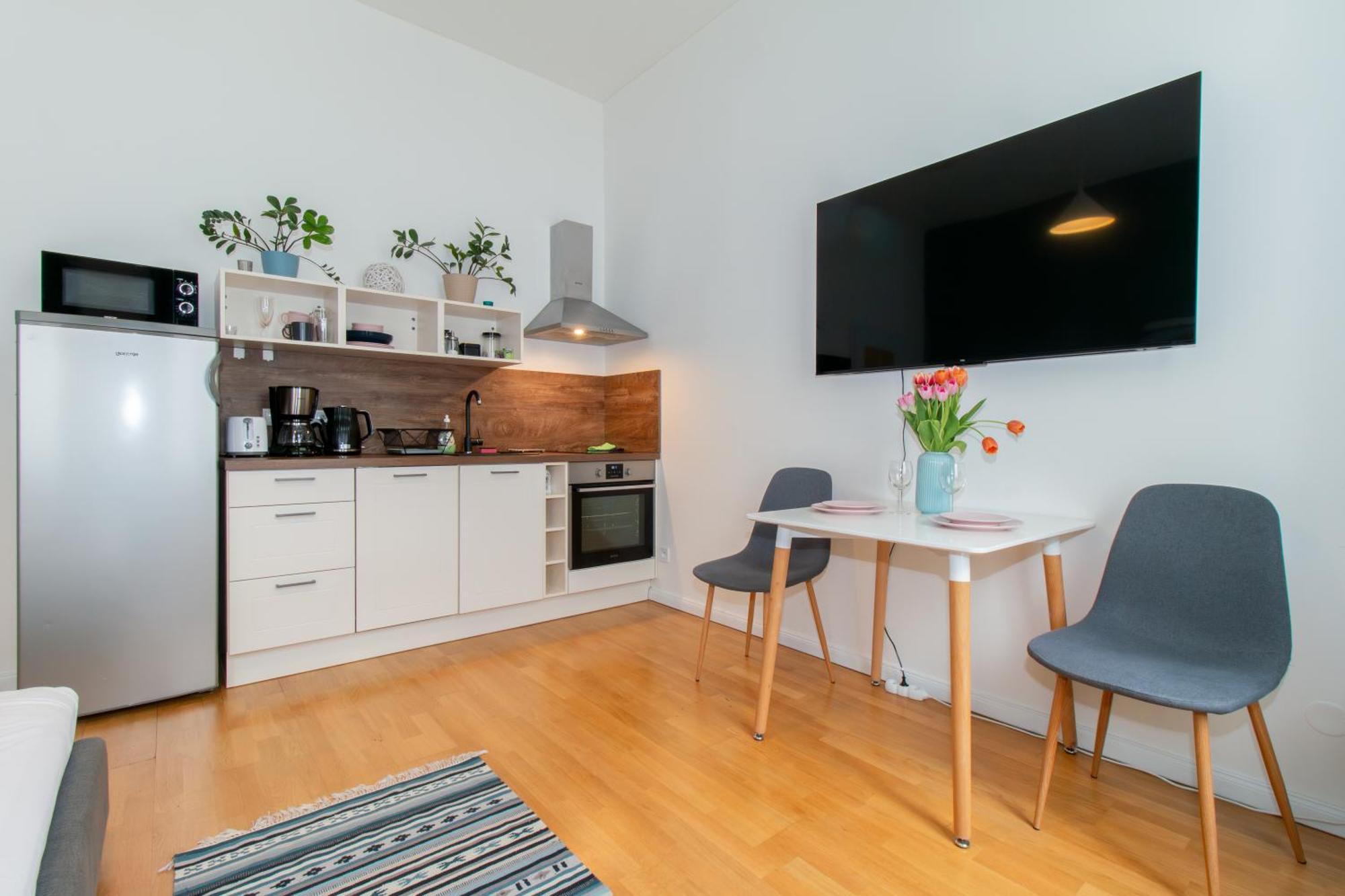 Apartment Stay Inn Apartments Stepanska