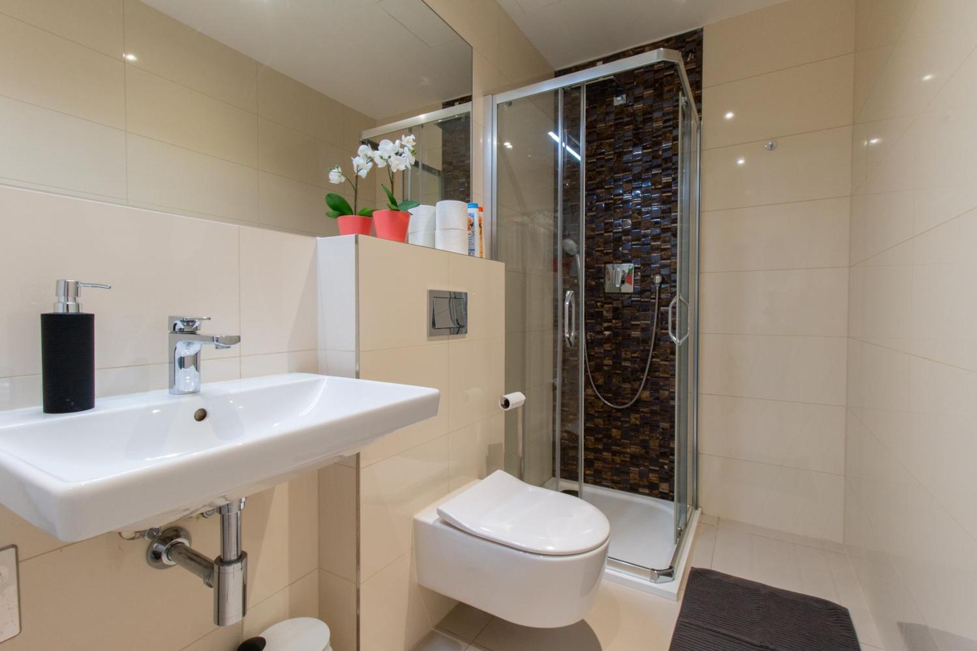 Apartment Stay Inn Apartments Stepanska Prag