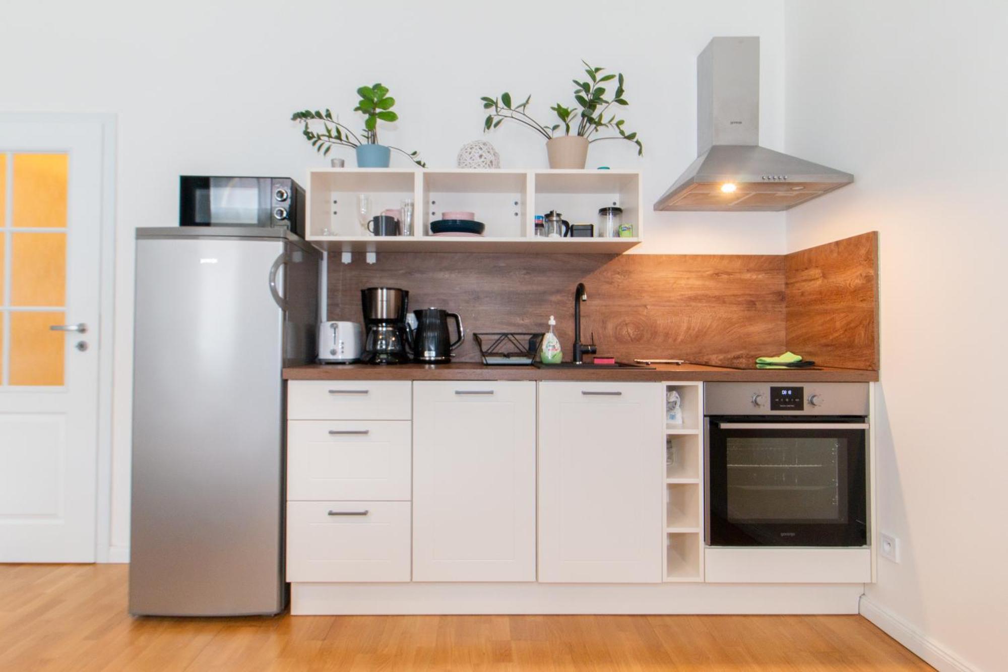 Stay Inn Apartments Stepanska Prag