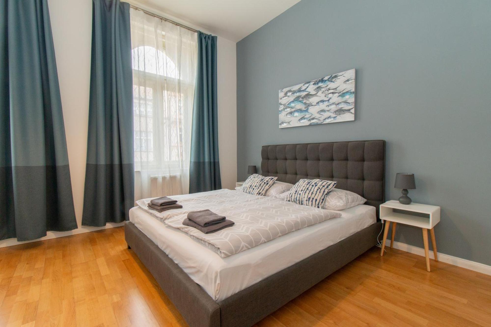Apartment Stay Inn Apartments Stepanska