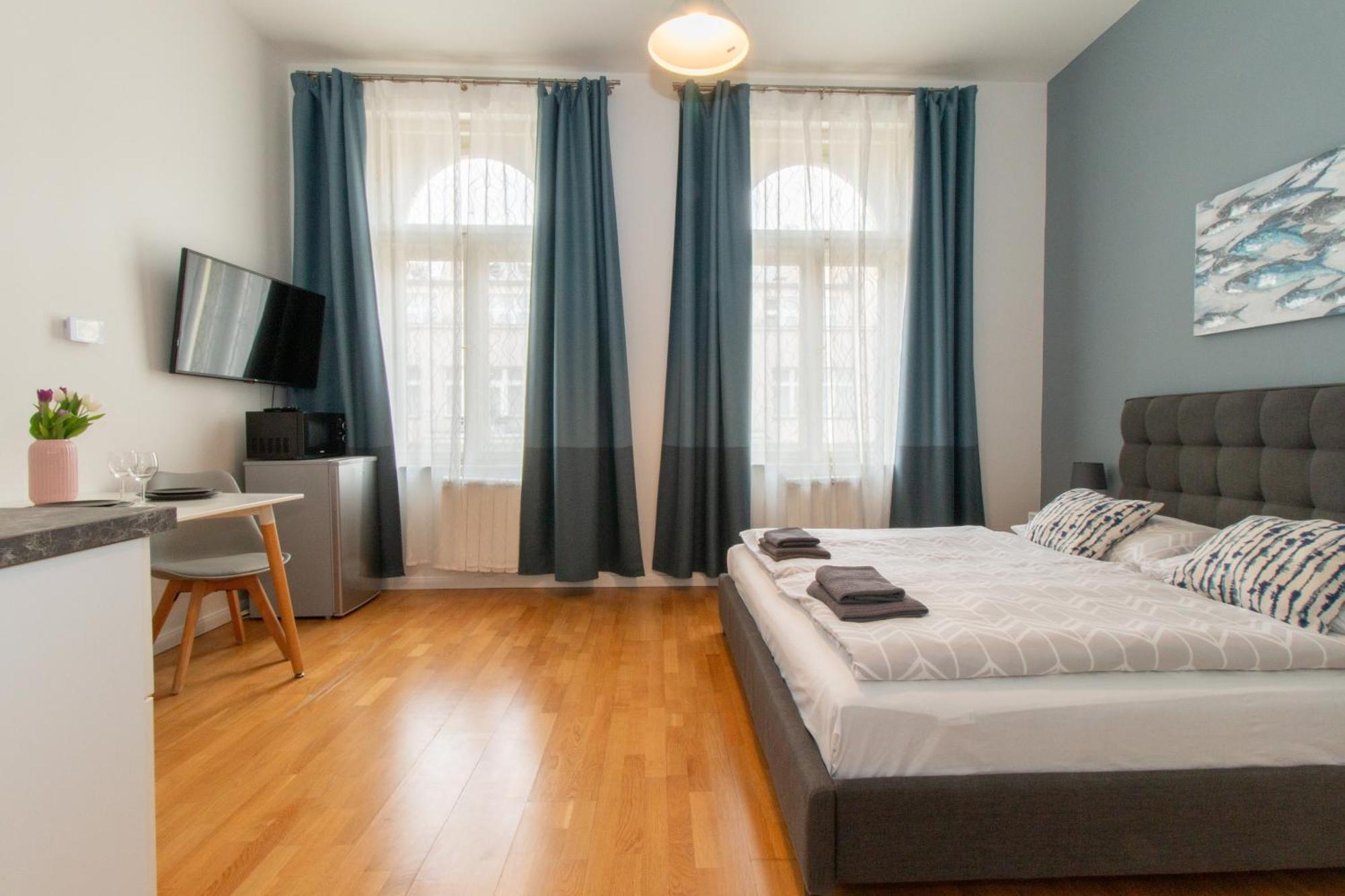 Stay Inn Apartments Stepanska *