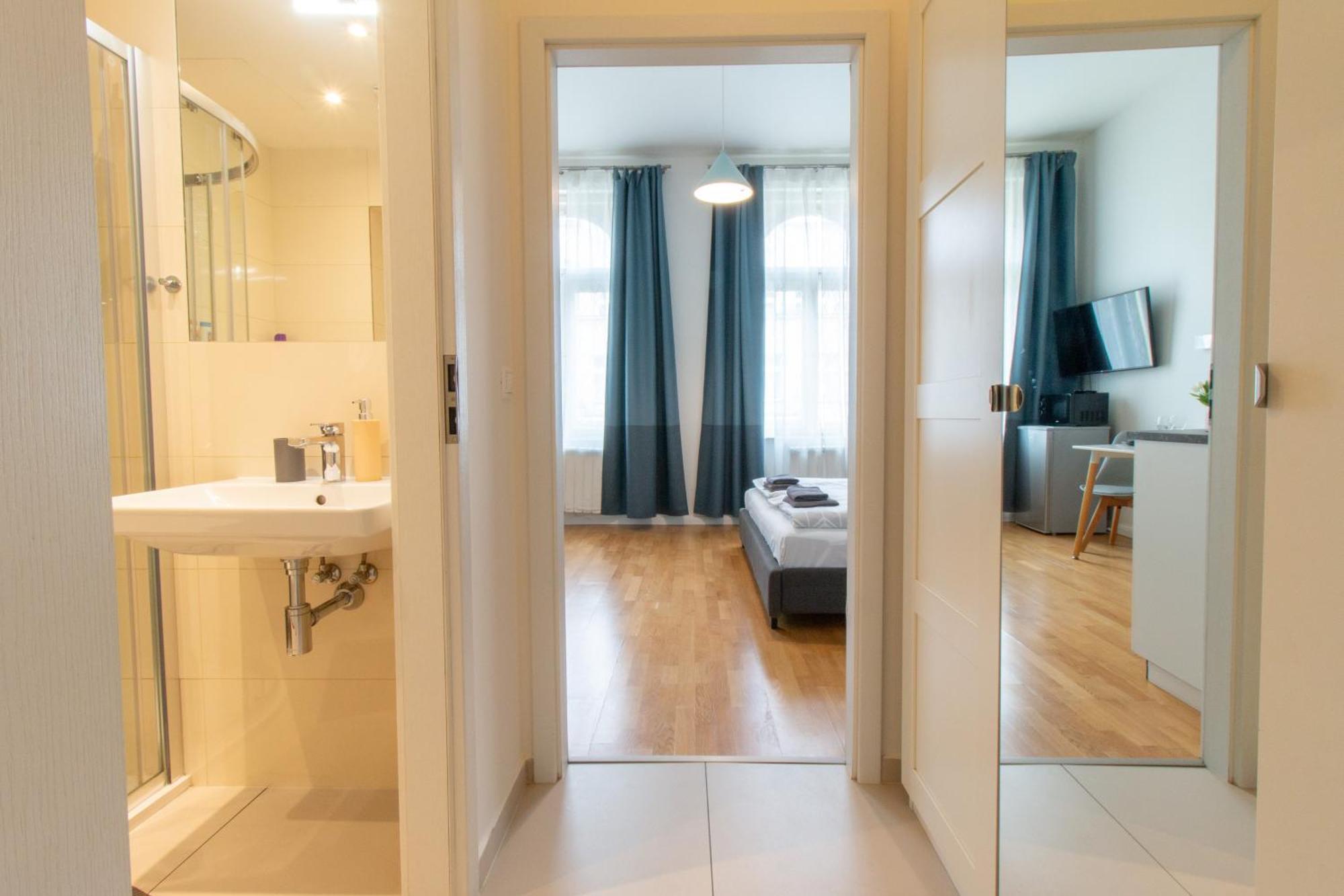 Stay Inn Apartments Stepanska Prag